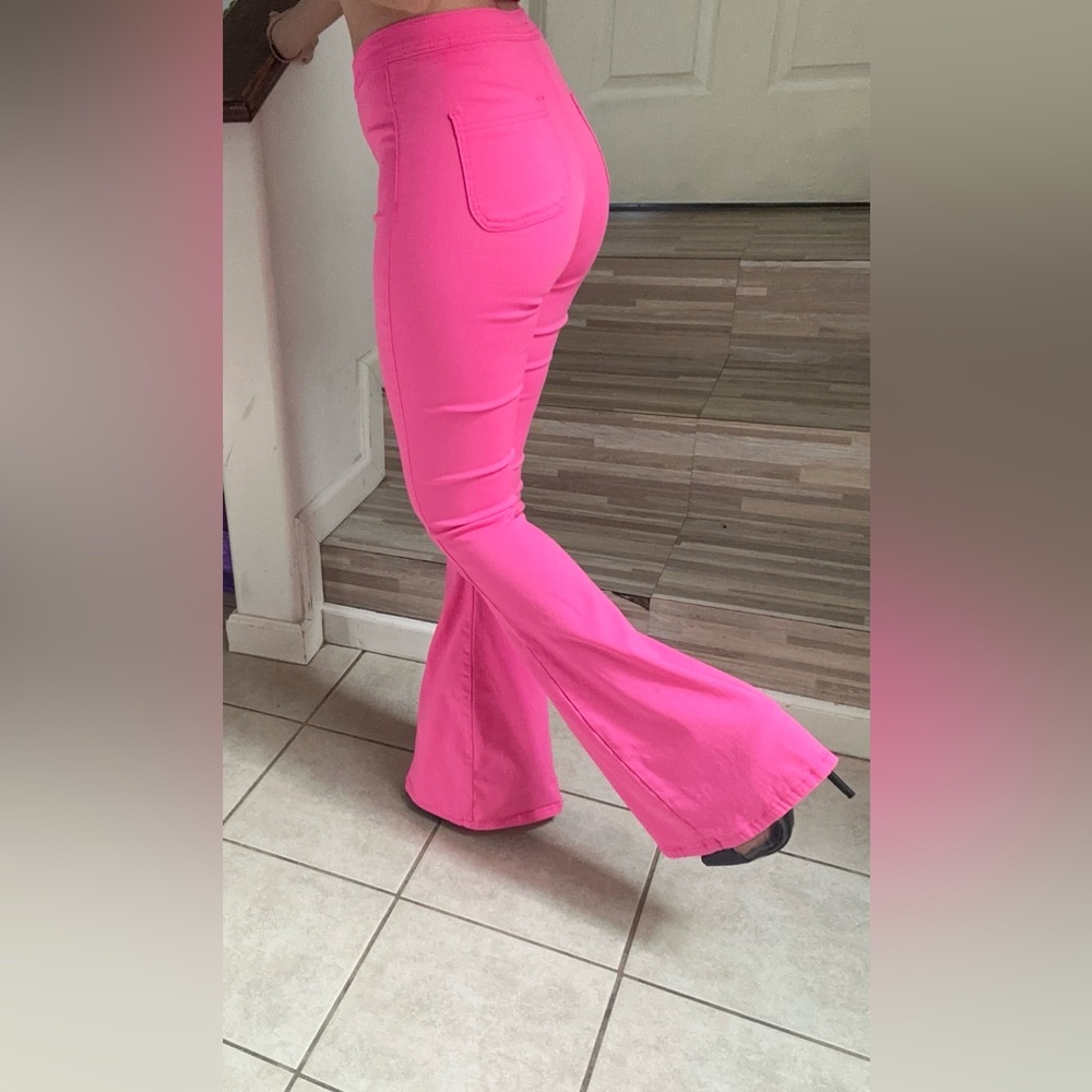 Bell bottom pants - Picture 11 of 12